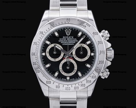 rolex 116520 daytona cf-edition|Rolex daytona 116520 serviced by.